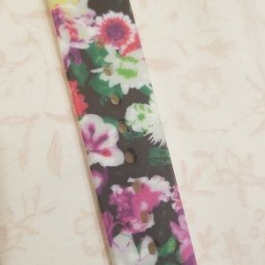 Betsey Johnson Other - Betsey Johnson Floral Watch Betsey Johnson Other - Betsey Johnson Floral Watch